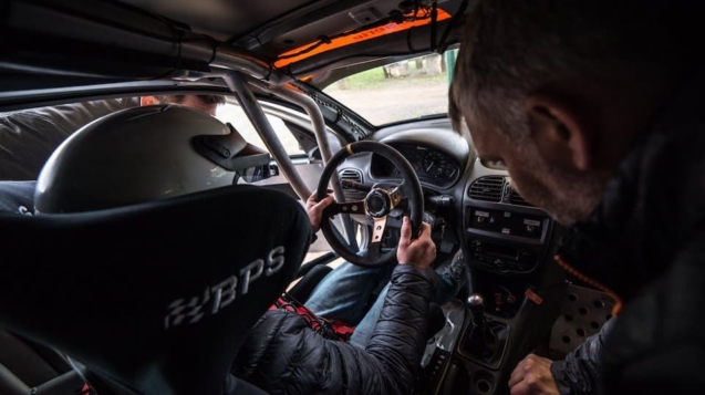 Briefing intérieur