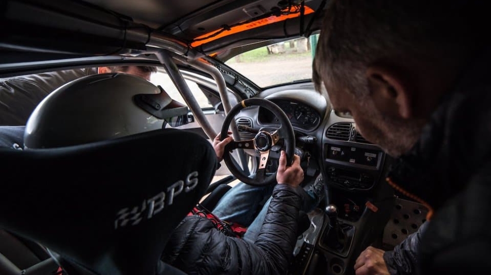 Briefing intérieur